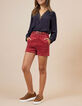Zwarte blouse met kant I.Code-5
