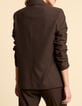 Camel blazer pied-de-puce-motief I.Code-3 Camel blazer pied-de-puce-motief I.Code-3