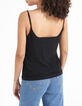 I.Code black Free Boobs top with integrated bra-3
