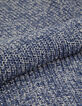 Blauer Strickpullover f&uuml;r Herren-9