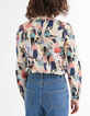 Chemise sorbet yellow en coton I.Code-3