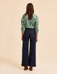 Slouchy-Jeans in Authentic Blue I.Code Alicia-4