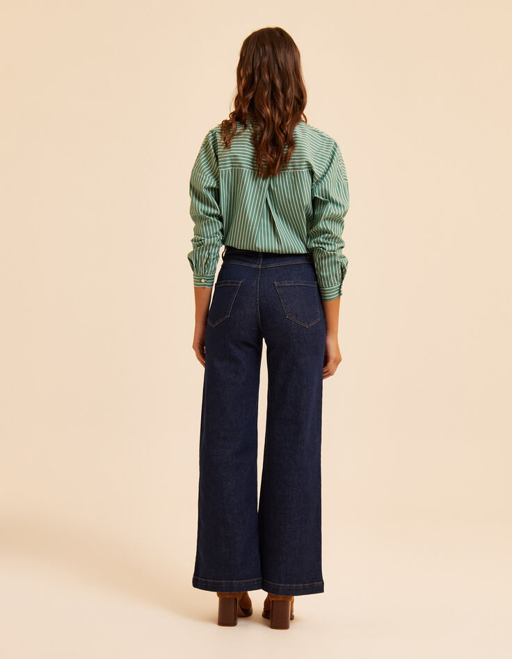 Slouchy-Jeans in Authentic Blue I.Code Alicia-4