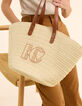 Panier Bohème en Osier I.Code-4