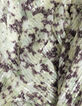 Gr&uuml;nes Damen Tarnmuster Shirt mit Stickerei aus Pailletten-10