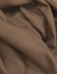 I.Code camel joggers with elasticated waist-8