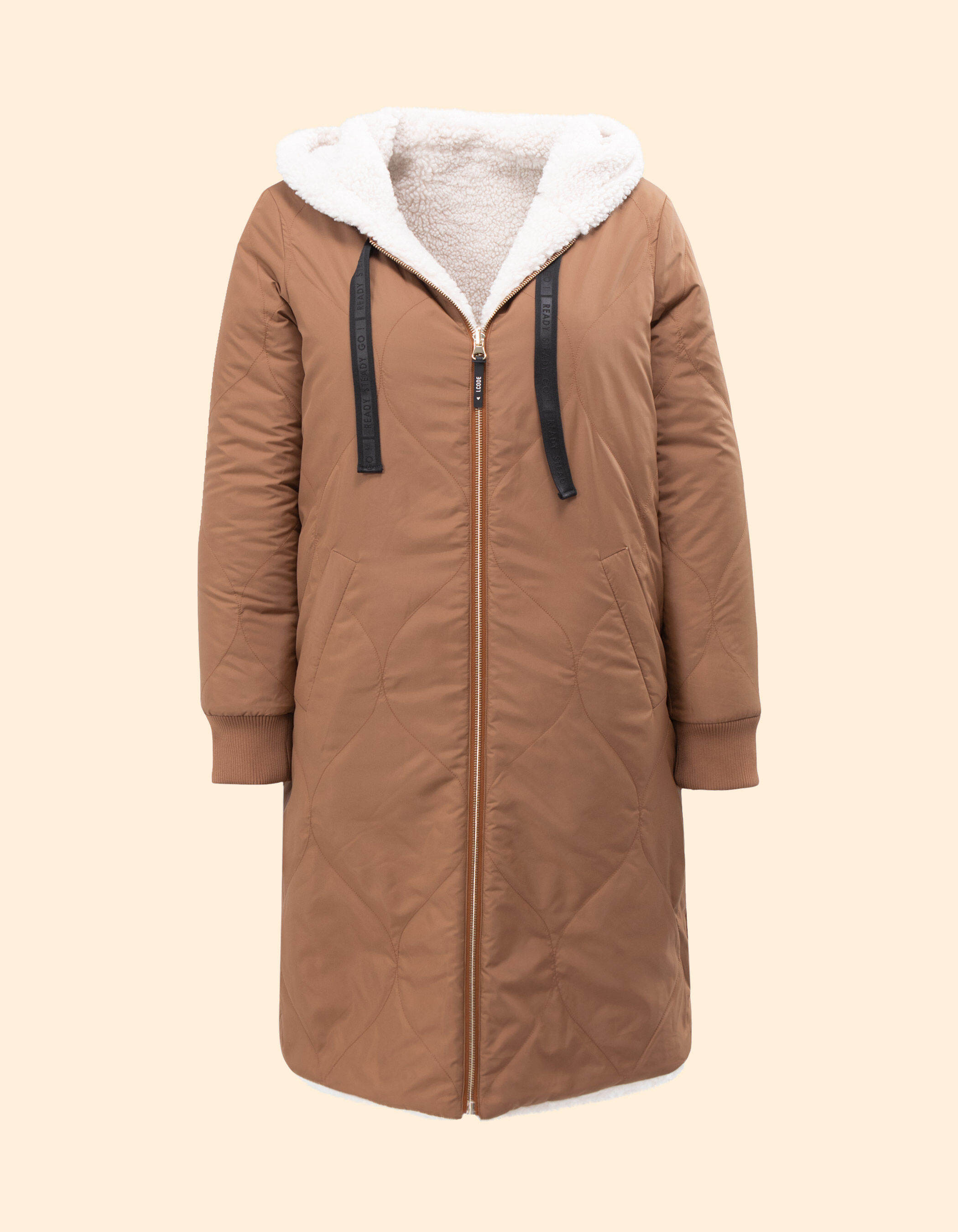 Parka icode outlet