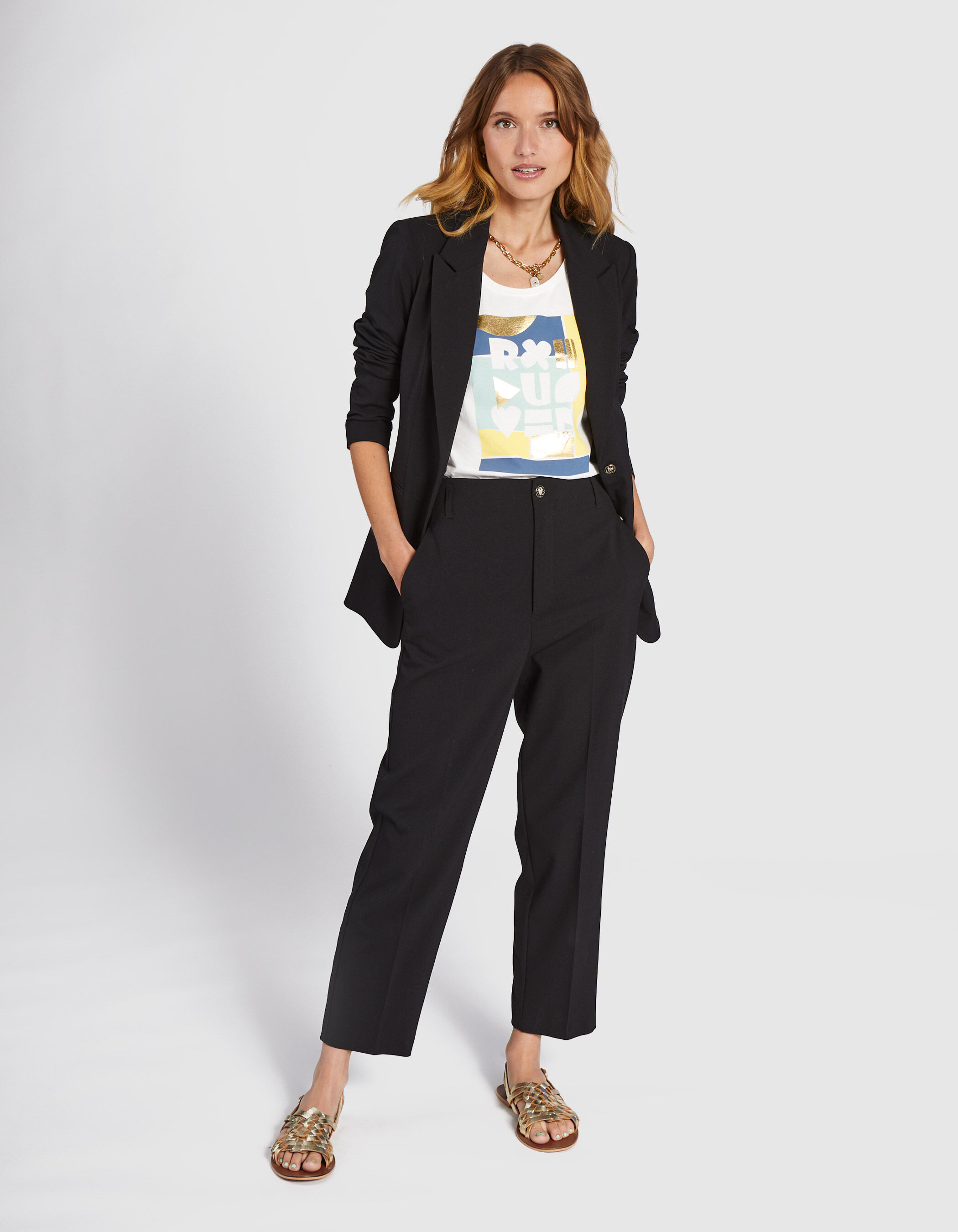 Pantalon icode shop