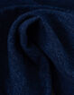 Dunkelblaue Slim-Jeans Carole I.Code-8