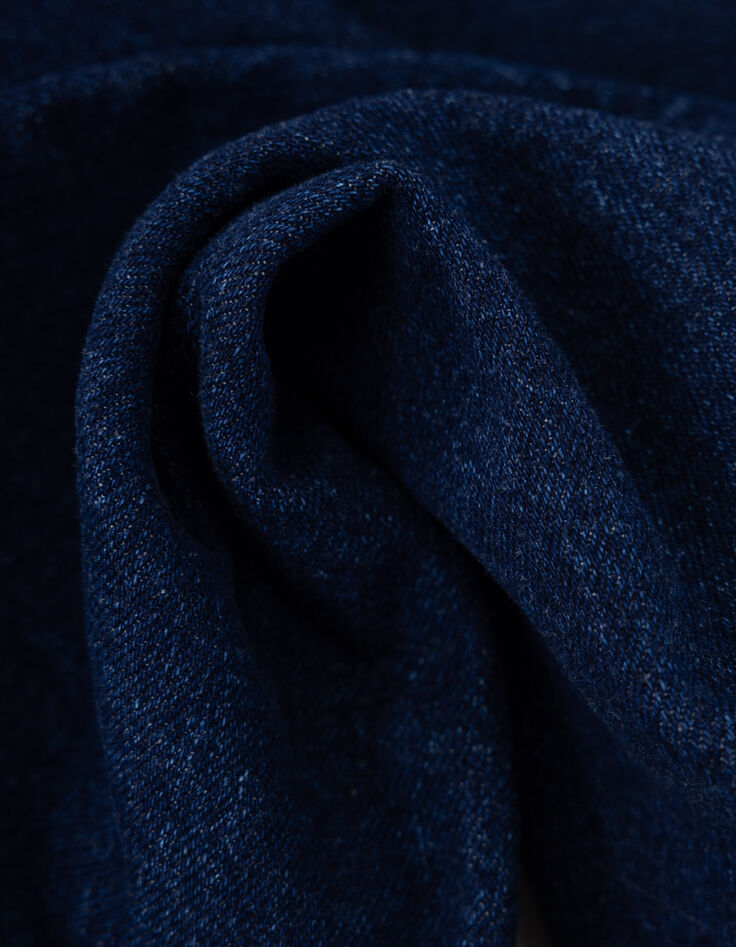 Dunkelblaue Slim-Jeans Carole I.Code-8 Dunkelblaue Slim-Jeans Carole I.Code-8