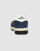 Blaue NEW BALANCE Herrensneakers 480-3