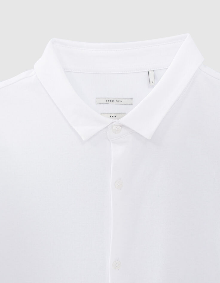 Wei&szlig;es EASY-Herrenhemd ABSOLUTE DRY-7