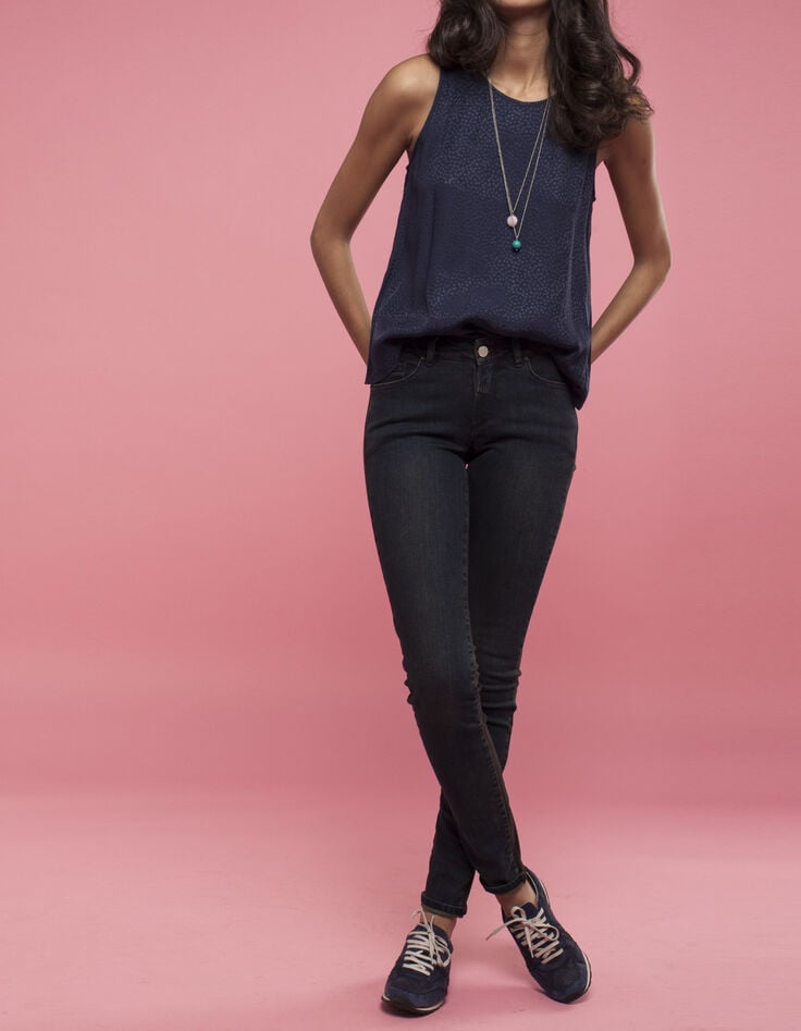 Jean slim femme I.Code-2 Jean slim femme I.Code-2