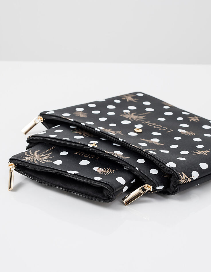 Lot de 3 pochettes I.Code-5