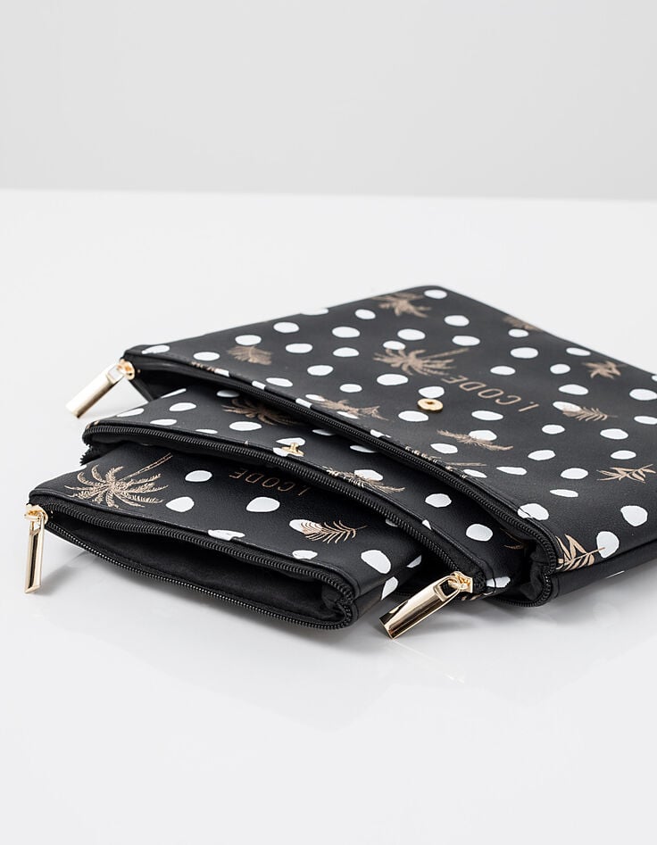 Lot de 3 pochettes I.Code-5 Lot de 3 pochettes I.Code-5