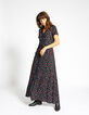 Robe longue noire I.Code-2