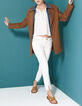 Mantel mit herausnehmbarem Jeansfutter in Camel I.Code-6