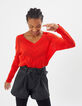 Pull  en maille ajourée I.Code-2