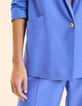 Veste de costume bleue I.Code-6