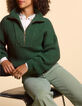 Jersey camionero verde noche punto I.Code-1