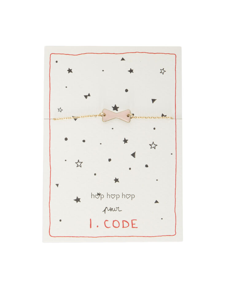 Bracelet pour femme I.Code-5