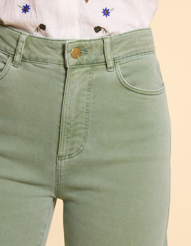 Jean flare almondo I.Code-5 Jean flare almondo I.Code-5