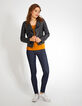 Zwart jack I.Code-5