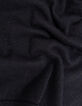 Top fines bretelles noir tricot pailleté I.Code-8