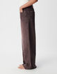 Charpentier Pflaumenjeans mit hoher Taille Mila Damen-4