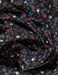 Falda midi negra flores de invierno Margaux I.Code-8