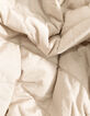 Sous-doudoune beige oversize Femme-9