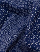 I.Code top estampado patchwork azul marino-7