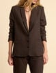 Camel blazer pied-de-puce-motief I.Code-2 Camel blazer pied-de-puce-motief I.Code-2