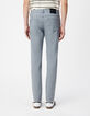 Bruce Blue Slim Jeans Herren-3