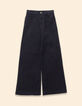 Jean flare noir ALICIA I.Code-6