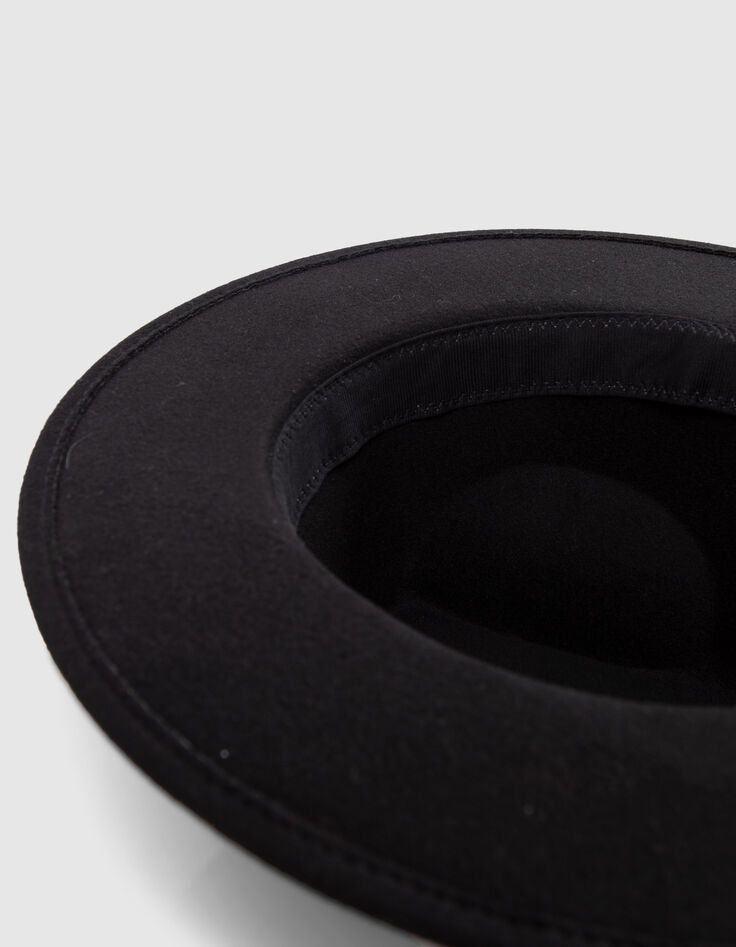 Chapeau noir I.Code-7