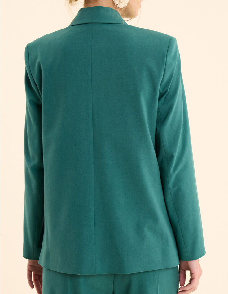 Veste de costume verte I.Code-3