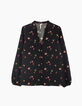 Top I.Code mit Blumen-4