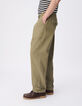 Zimmermannshose khaki Bio-Baumwolle Herren-6