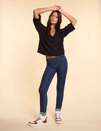 I.Code blue slim jeans