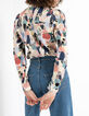 Chemise sorbet yellow en coton I.Code-5
