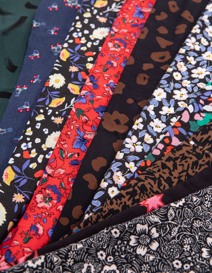Furoshiki emballage tissu I.Code-3 Furoshiki emballage tissu I.Code-3