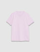 T-shirt lila ABSOLUTE DRY Herren Logo-Detail-7