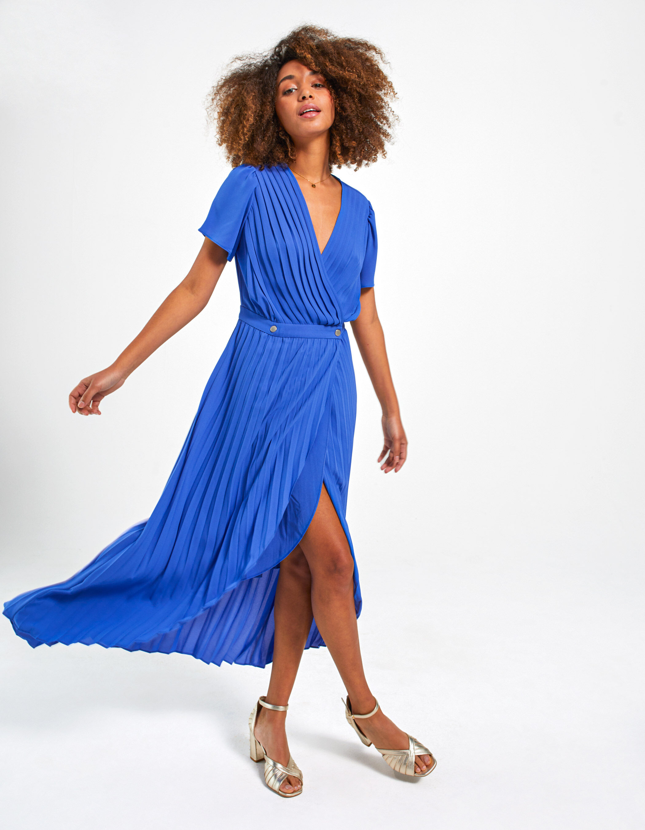 Robe online longue icode