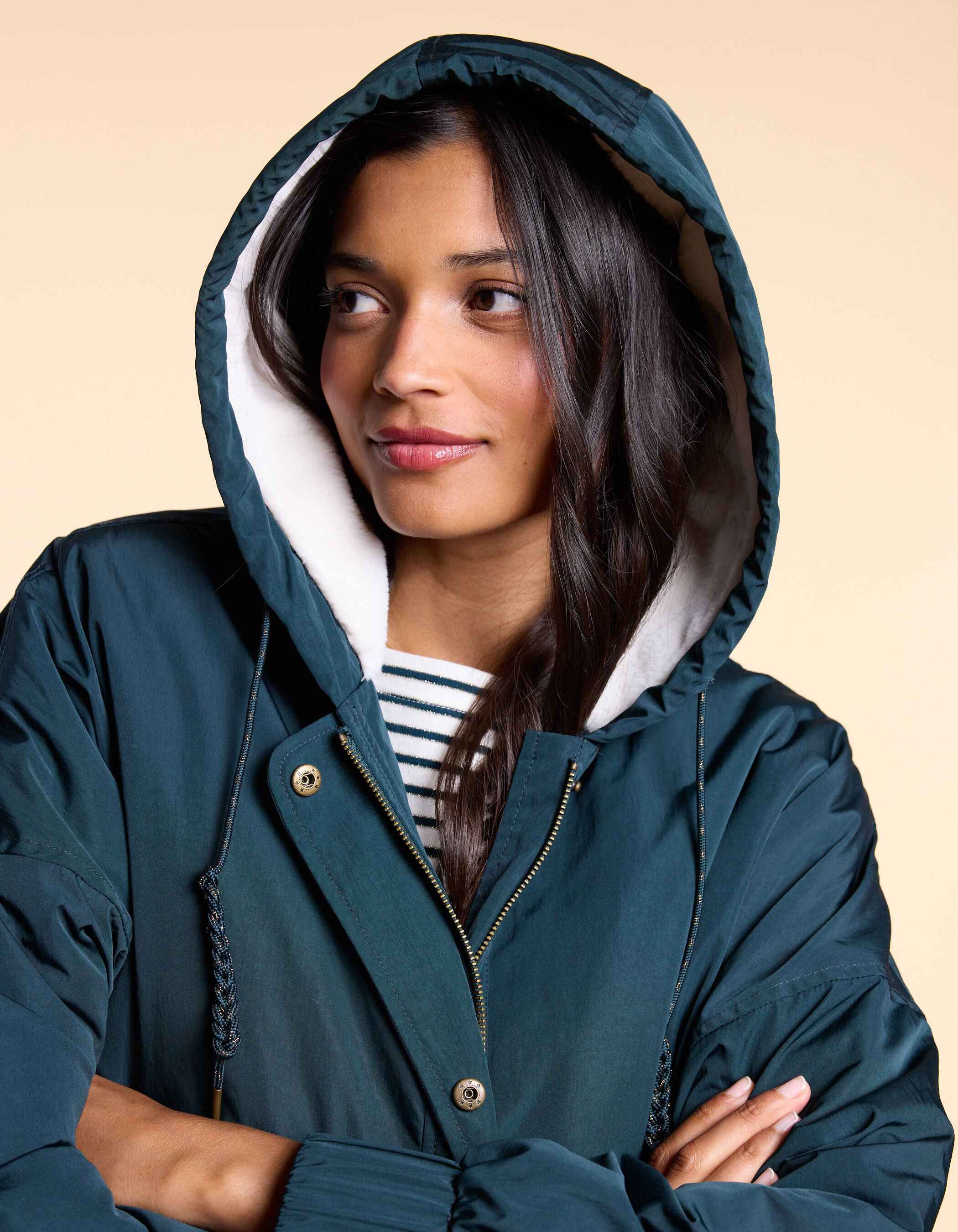 Parka fourré new arrivals
