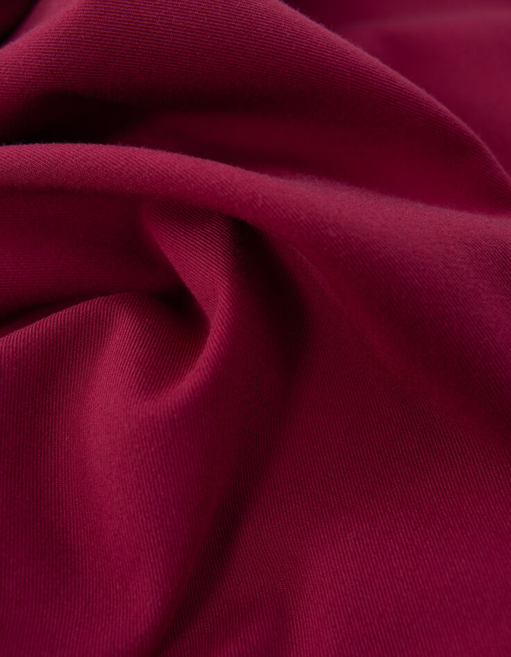 Rote weite Anzughose I.Code-7 Rote weite Anzughose I.Code-7