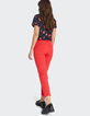 I.Code flash pink suit trousers-2