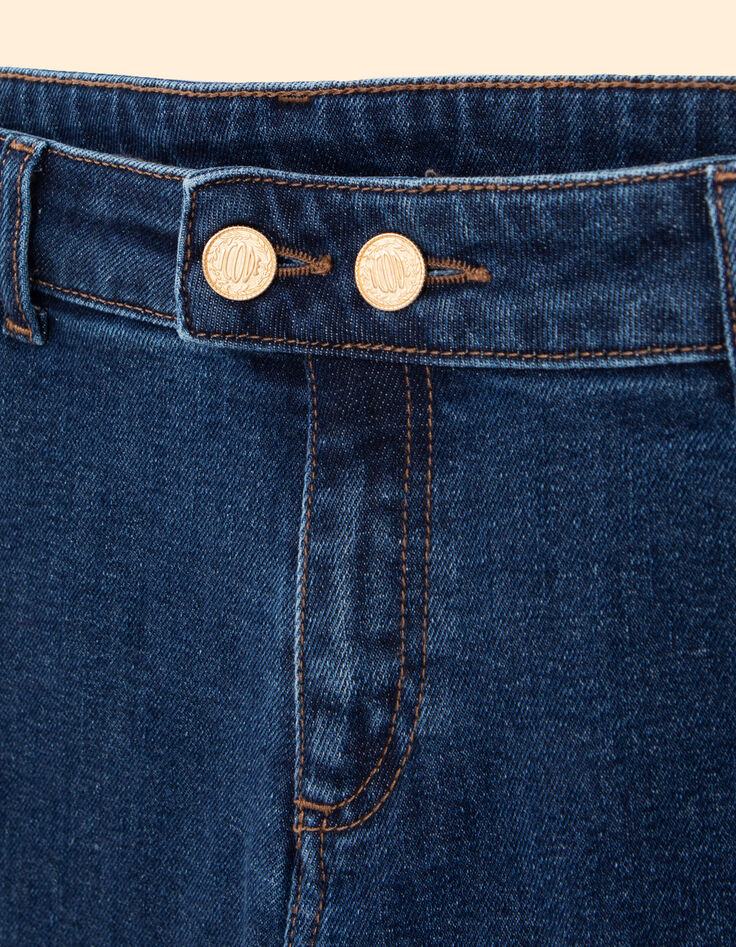 Blaue Jeans I.Code-2 Blaue Jeans I.Code-2