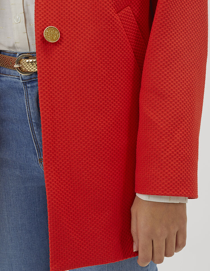Manteau pavot armuré I.Code-2