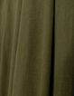 Ecru lurex krijtstreep motief pak broek I.Code-9